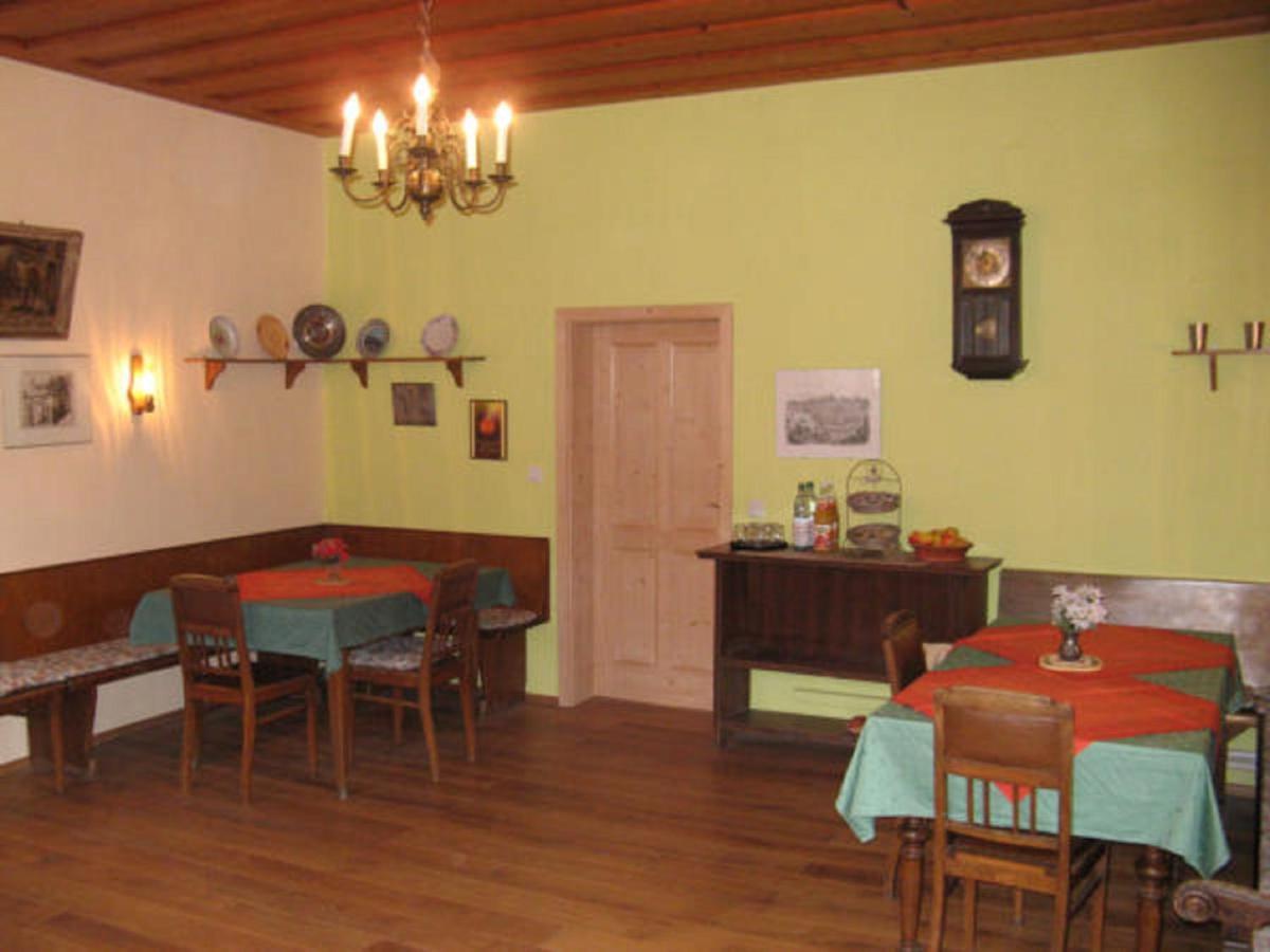 Herrnmuehle - Pension & Ferienwohnungen Rothenburg ob der Tauber Exterior foto